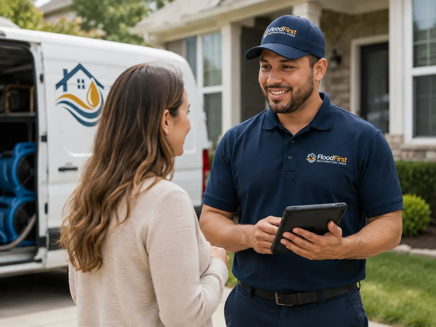 Flood Damage Restoration Sherman, ME FAQs