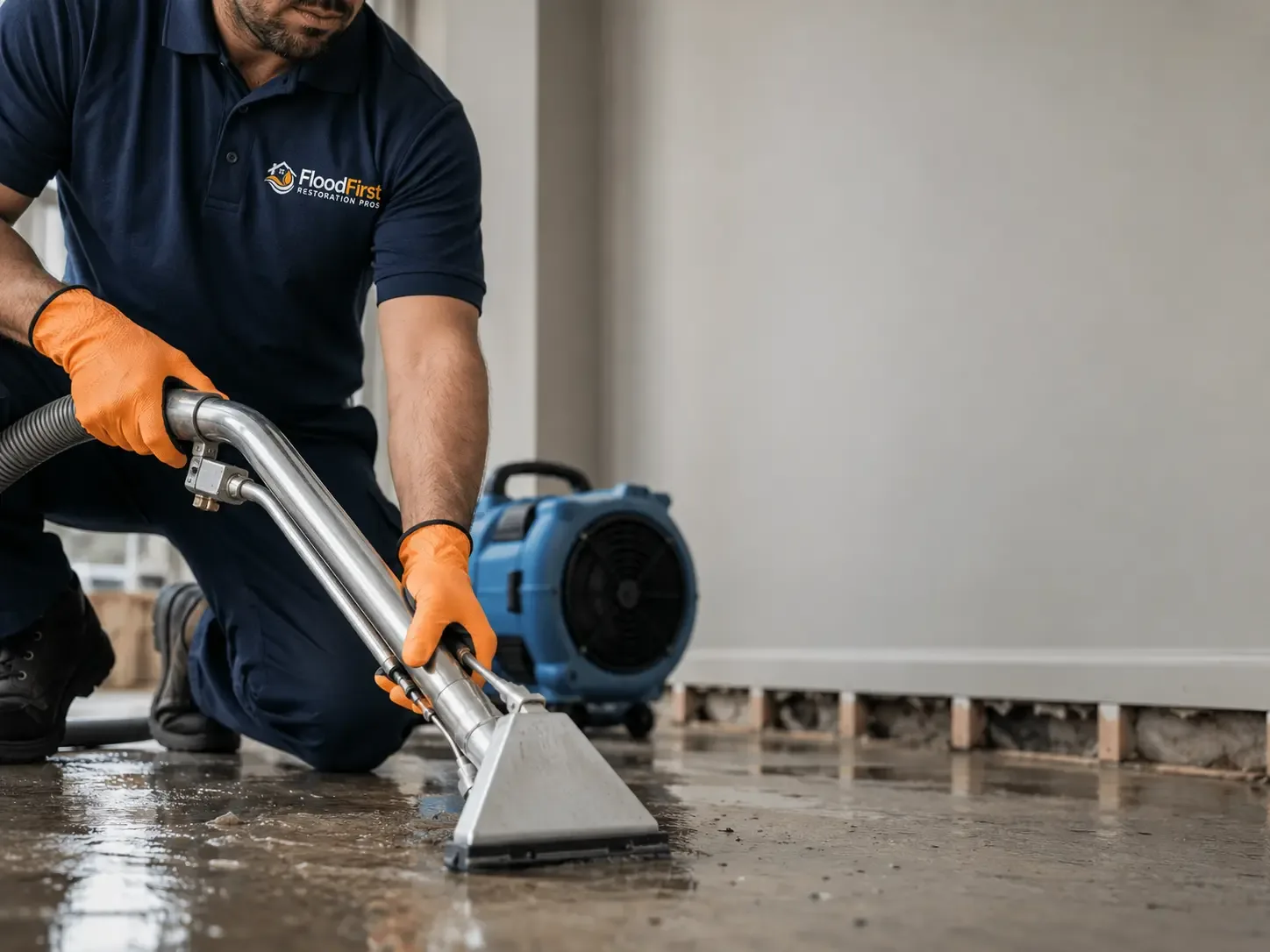 Why choose Flood Damage Restoration in Sherman, ME